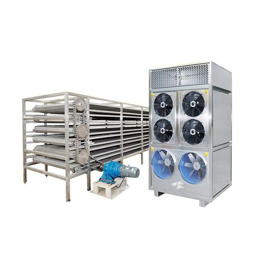 Lebensmittelaufarbeitungsanlage - WRH-1200 series - Guangdong IKE Industrial Co., Ltd.