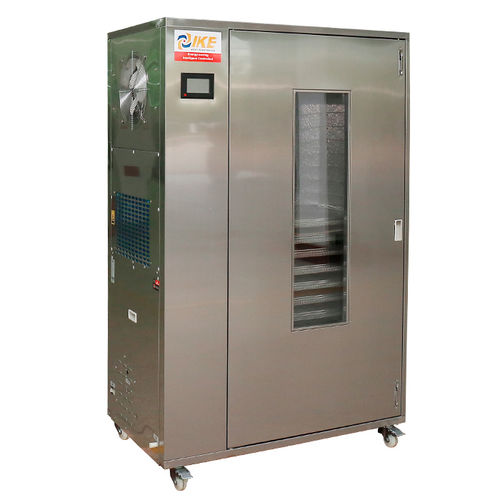 Lebensmitteltrockner für Kräuter - WRH-100D - Guangdong IKE Industrial Co., Ltd. - für Obst / Fleisch / Gemüse