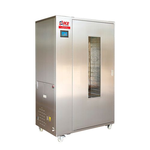 Fleisch-Lebensmitteltrockner - WRH-100B - Guangdong IKE Industrial Co., Ltd. - für Obst / Edelstahl / Mitteltemperatur