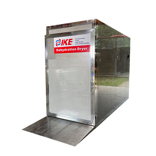 Trockner für die Lebensmittelindustrie - AIO-DF300G - Guangdong IKE Industrial Co., Ltd.