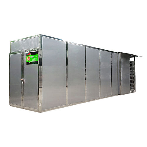 Chargentrockner - AIO-DF2400GW - Guangdong IKE Industrial Co., Ltd. - für die Lebensmittelindustrie