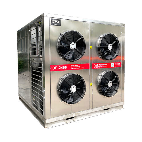 Trockenlufttrockner - DF-2400GW - Guangdong IKE Industrial Co., Ltd. - für Gemüse / für Obst