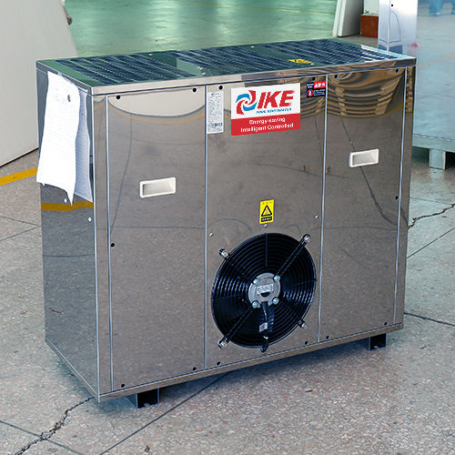 Chargentrockner - WRH-300G - Guangdong IKE Industrial Co., Ltd. - für Wurst / Edelstahl