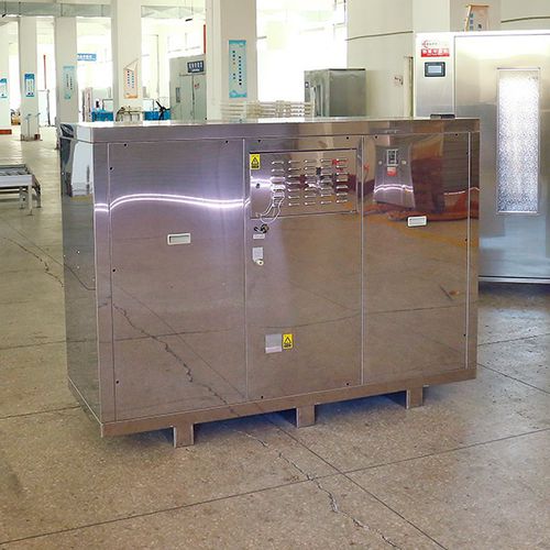 Chargentrockner - WRH-500G - Guangdong IKE Industrial Co., Ltd. - für Pilze