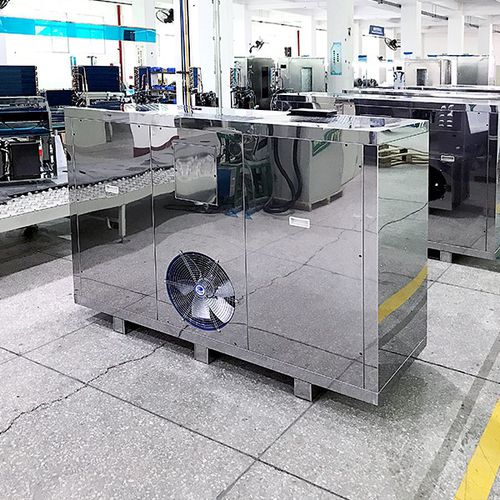 Lebensmitteltrockner für Kräuter - WRH-500D - Guangdong IKE Industrial Co., Ltd. - Tee / Edelstahl / Niedrigtemperatur
