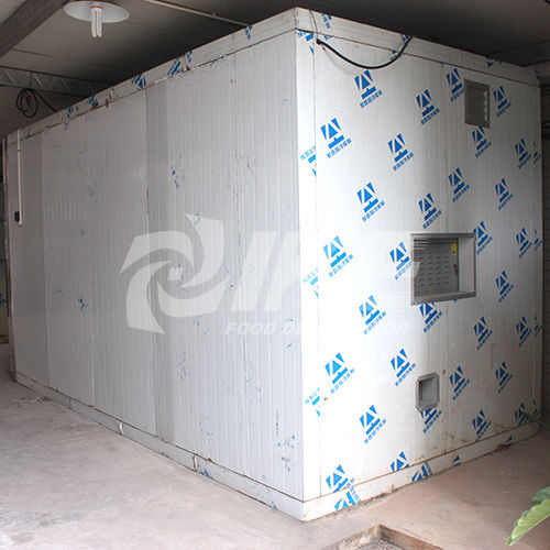 Einbau-Lebensmitteltrockner - WRH-1200A - Guangdong IKE Industrial Co., Ltd. - für Fisch / für Kräuter / Edelstahl