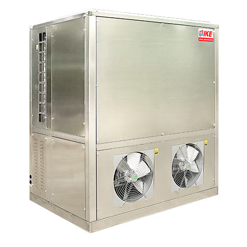 Heißlufttrockner - DF-600GW - Guangdong IKE Industrial Co., Ltd. - für Gemüse / für Obst / Edelstahl