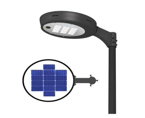 LED-Straßenlaterne - IMT series - Shenzhen Impower Technology Co., Ltd. - Lampen / Solar / Aluminium