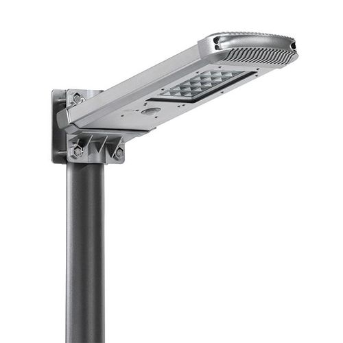 Solarstraßenlaterne - IM-G SERIES - Shenzhen Impower Technology Co., Ltd. - Aluminium