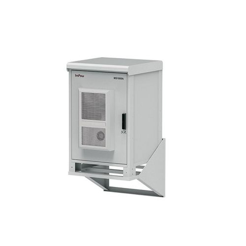 Wandmontierte Klimaanlage für Schaltschrank - MS1200A Series - Shenzhen Impower Technology Co., Ltd. - kompakt / Außenbereich