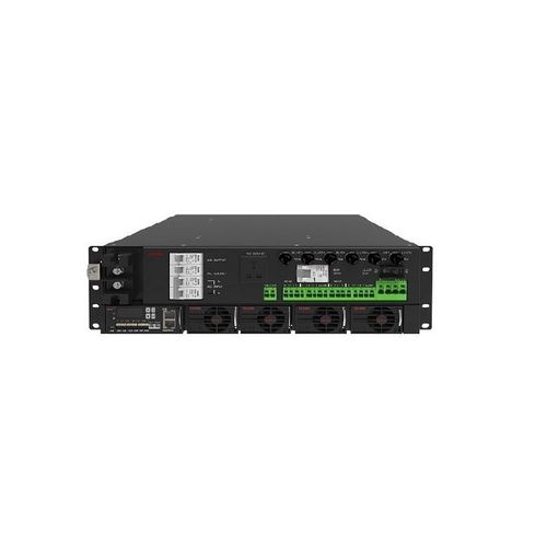 3U-Stromversorgung - E48120 series - Shenzhen Impower Technology Co., Ltd. - AC/DC / für Telekom-Anwendungen / kompakt