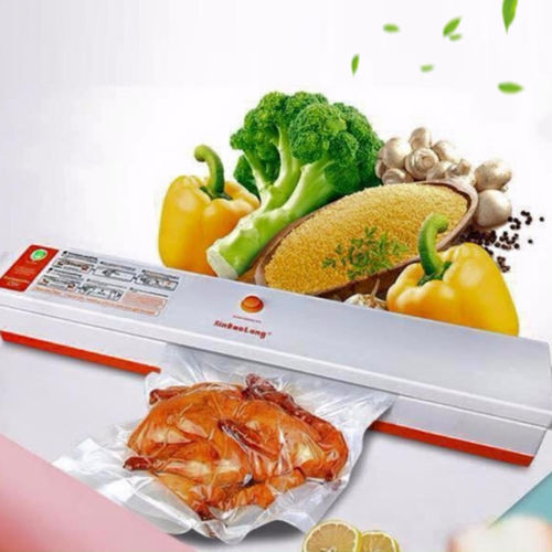 Handgerät-Heißsiegelgerät - DZ-280A series - Yongkang Golden Sky Imp.& Exp. Co., Ltd. - für Beutel / für die Lebensmittelindustrie / Vakuum