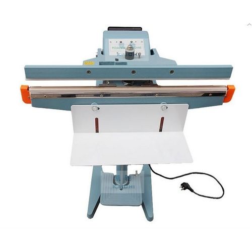 Impulsschweißmaschine - PFS-350 - Yongkang Golden Sky Imp.& Exp. Co., Ltd. - manuell / für Folien / mit Fußbedienung