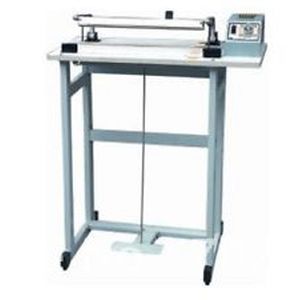 Impuls-Schweißgerät / Tret - FR-700 - Yongkang Golden Sky Imp.& Exp. Co., Ltd. - horizontal / für Säcke / für Folien