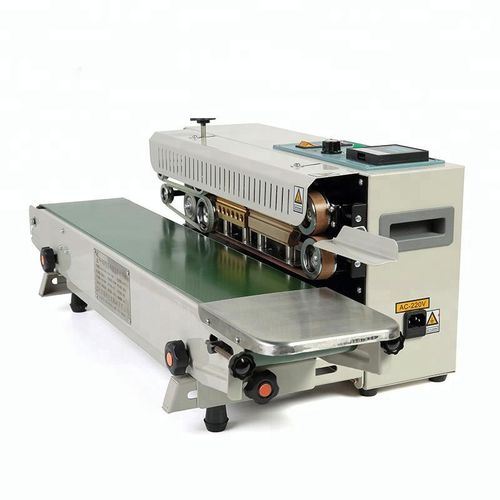 Automatische Siegelmaschine - Yongkang Golden Sky Imp.& Exp. Co., Ltd. - Kunststoffbeutel / für Verpackung / für Aluminiumfolie