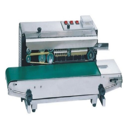 Automatische Siegelmaschine - FR-900 - Yongkang Golden Sky Imp.& Exp. Co., Ltd. - Kunststoffbeutel / für Aluminiumfolie / für Kunststoff-Folien