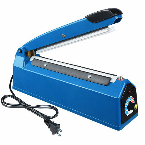 Impuls-Schweißgerät / elektronisch gesteuert - PFS-100 - Yongkang Golden Sky Imp.& Exp. Co., Ltd. - horizontal / Kunststoffbeutel / für Nahrungsmittel