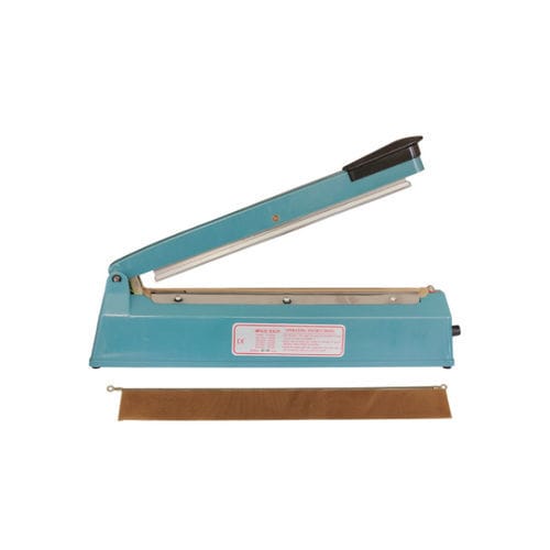 Manuelles Impuls-Schweißgerät - FS-300 - Yongkang Golden Sky Imp.& Exp. Co., Ltd. - Kunststoffbeutel / für Verpackung / für Schwerlastanwendungen
