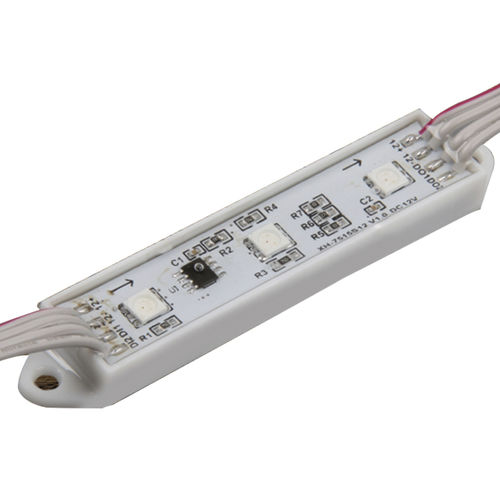 Weiße LED - 12V 7815 - IN-BRIGHT LIMITED - farbig / RGB / SMD
