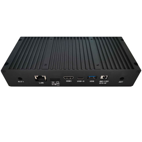 Embedded-PC - WAR-HDMI-RM10 - Guangzhou Weiqian Computer Technology Co., Ltd. - Quad-Core / HDMI / RS-485