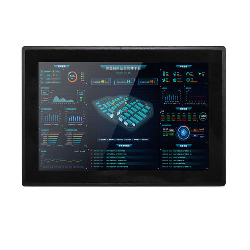 Panel-PC / LCD - WAR-101C-RM10 - Guangzhou Weiqian Computer Technology Co., Ltd. - 10,1" / 1280 x 800 / Arm® Cortex®-A72 Dual-core