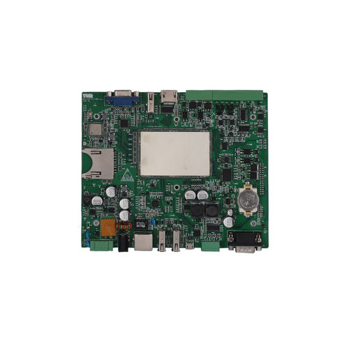Computer-on-Modul / Android - WAR-VGA-SN10 - Guangzhou Weiqian Computer Technology Co., Ltd. - Quad Core Cortex A9 / HDMI / VGA