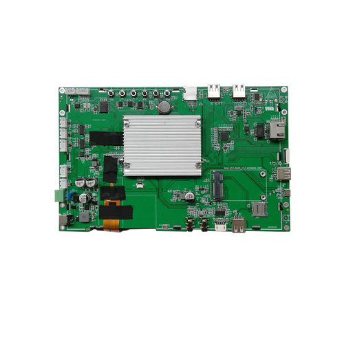 Embedded-PC - WAR-101C-SN00 - Guangzhou Weiqian Computer Technology Co., Ltd. - ARM® Cortex™ A7 Quad Core / DDR3 SO-DIMM / eMMC 8GB
