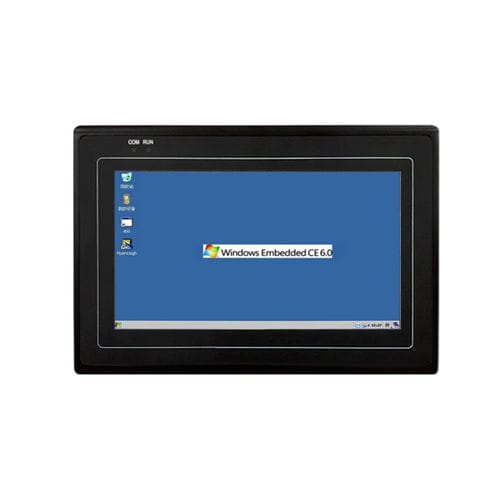 Panel-PC / LCD - WLT-070R-NP00 - Guangzhou Weiqian Computer Technology Co., Ltd. - 7" / 800 x 480 / ARM9