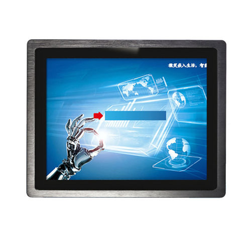 Panel-PC / LCD - WLT-150R-AM20 - Guangzhou Weiqian Computer Technology Co., Ltd. - 15" / 1024 x 768 / ARM Cortex-A8