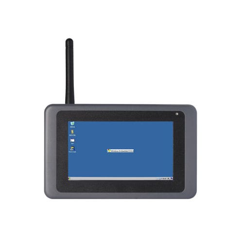 Panel-PC / LCD - WLT-043R-AP20 - Guangzhou Weiqian Computer Technology Co., Ltd. - 4,3" / 480 x 272 / ARM Cortex-A8