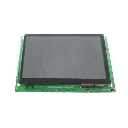 Panel-PC / LCD - WAR-070C-SN10 - Guangzhou Weiqian Computer Technology Co., Ltd. - 7" / 1024 x 600 / Quad Core Cortex A9