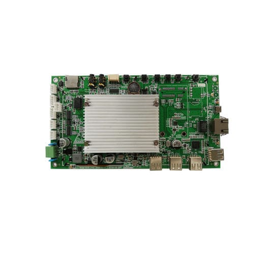 Panel-PC / LCD - WAR-070C-SN00 - Guangzhou Weiqian Computer Technology Co., Ltd. - 7" / 1024 x 600 / ARM® Cortex™ A7 Quad Core