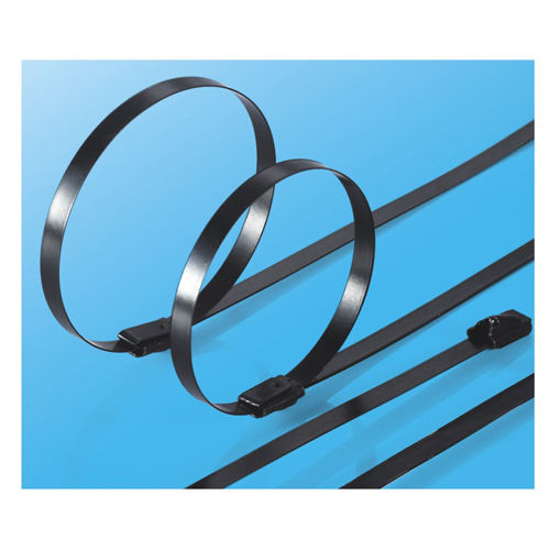 Edelstahl-Kabelbinder - YFQP-10 x 150 - Yueqing Yingfa Cable Accessories Co., Ltd.