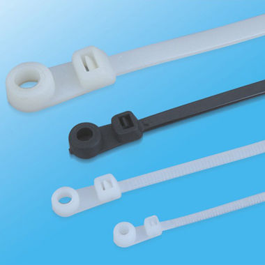 Nylon-Kabelbinder - YF-150MH - Yueqing Yingfa Cable Accessories Co., Ltd. - für Bolzenmontage