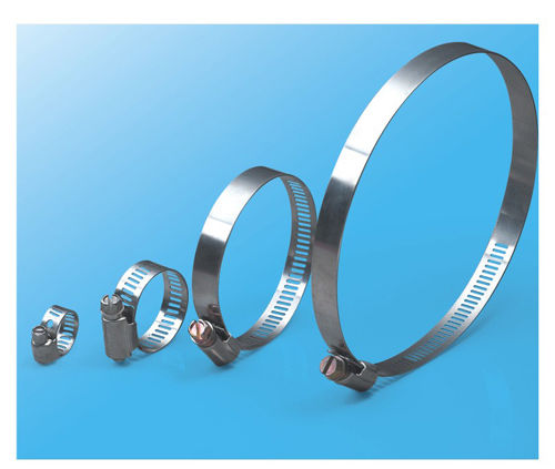 Edelstahl-Schlauchschelle - AH010 - Yueqing Yingfa Cable Accessories Co., Ltd. - Schnecken