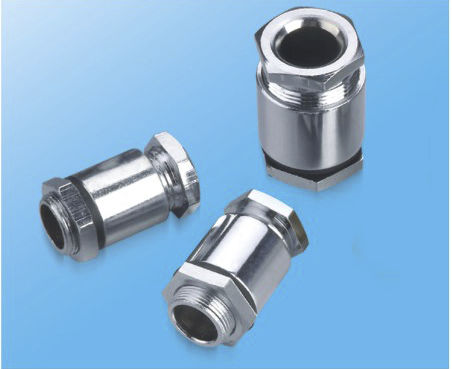 Messing-Kabelverschraubung - TJ - Yueqing Yingfa Cable Accessories Co., Ltd. - IP54 / für Schifffahrtsanwendungen