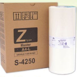 Umweltfreundlicher Tinte - RZA4 Master - STYLO