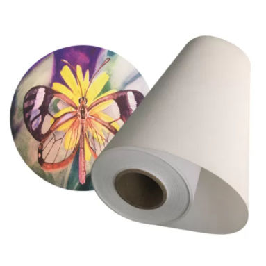 Kunststofffolie - FY5RJ - IMATEC DIGITAL CO., LTD. - auf Rolle / bedruckbar
