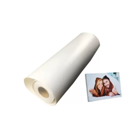 Folie auf Wasserbasis - IM-609 - IMATEC DIGITAL CO., LTD. - auf Rolle / bedruckbar