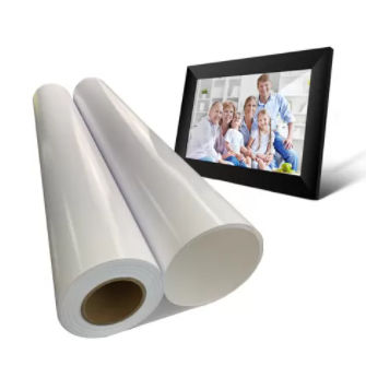 PE-Folie - RC260-G - IMATEC DIGITAL CO., LTD. - Papier / auf Rolle / bedruckbar