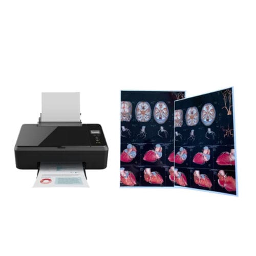 PET-Folie - IMFW-180 - IMATEC DIGITAL CO., LTD. - auf Rolle / bedruckbar / weiß