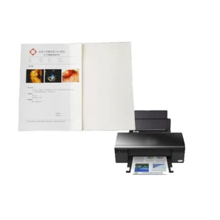 PET-Folie - IMFW-150 - IMATEC DIGITAL CO., LTD. - bedruckbar / weiß