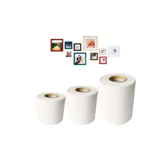 Papier-Folie - RC260-L - IMATEC DIGITAL CO., LTD. - auf Rolle / bedruckbar