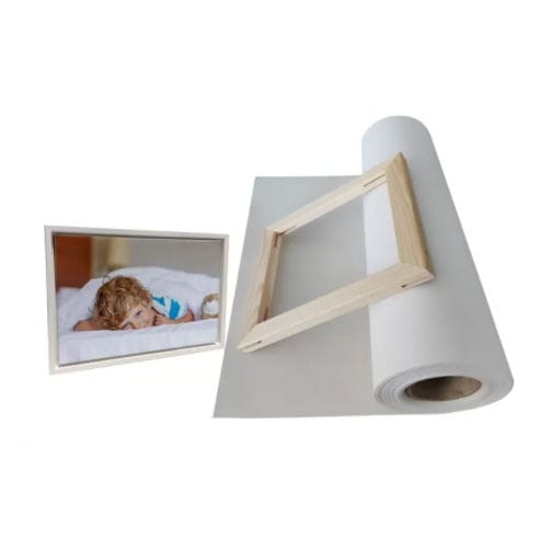 Polyesterfolie - IM-604 - IMATEC DIGITAL CO., LTD. - für Stoffe / auf Rolle / bedruckbar
