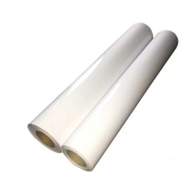 Papier-Folie - IM-190GN - IMATEC DIGITAL CO., LTD. - Polypropylen / auf Rolle / bedruckbar