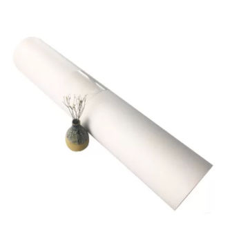 Papier-Folie - IM-190MN - IMATEC DIGITAL CO., LTD. - Polypropylen / auf Rolle / bedruckbar