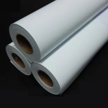 Papier-Folie - ECO-240MN - IMATEC DIGITAL CO., LTD. - PP / auf Rolle / bedruckbar