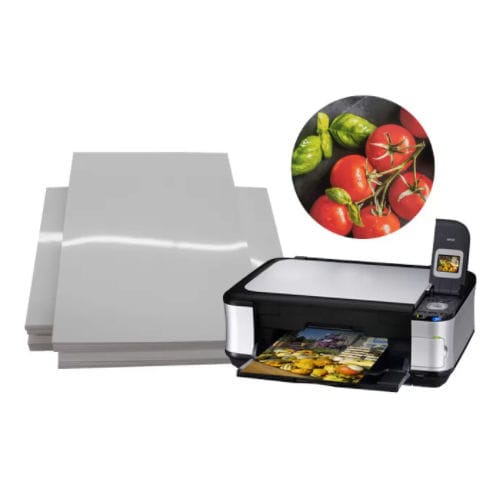 Laminat-Folie - G-115 - IMATEC DIGITAL CO., LTD. - Papier / auf Rolle / bedruckbar