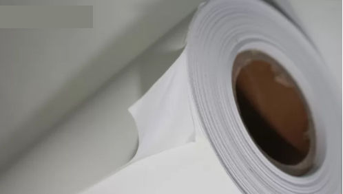 Selbstklebende Folie - IM-SAM108 - IMATEC DIGITAL CO., LTD. - Papier / auf Wasserbasis / bedruckbar