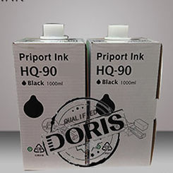 Umweltfreundlicher Tinte - HQ-90 - DORIS Ink Master Toner Manufacturing Company